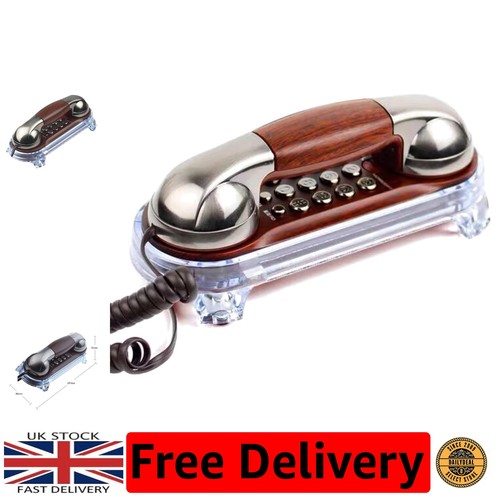 Stylish corded trimline phone - corded,