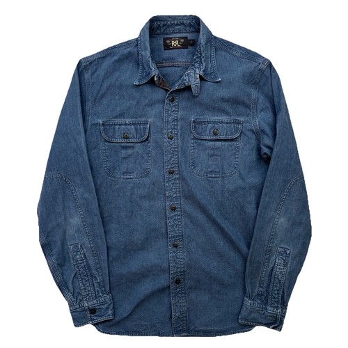 Ralph lauren rrl denim - rrl,