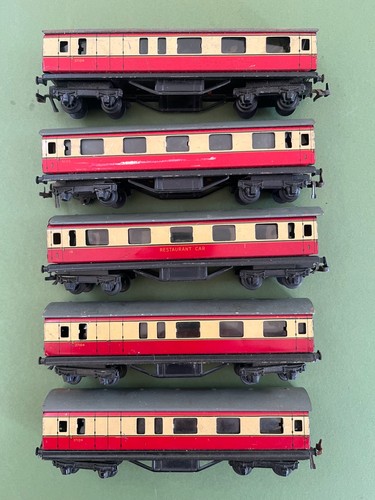 Gauge trix ttr trans - ,