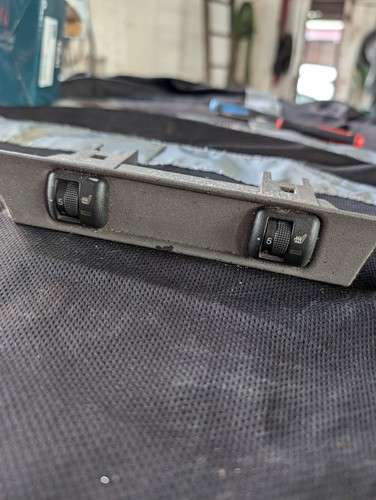 Vauxhall astra mk4 heated seat - mk4,