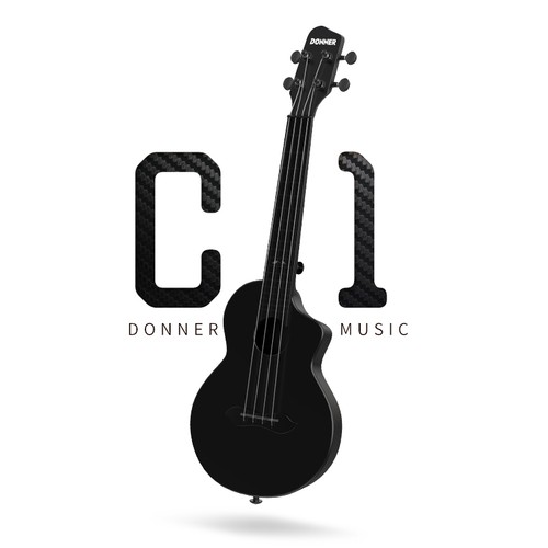 Donner concert carbon - c1,