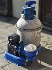 Intex Sand Filter Pump