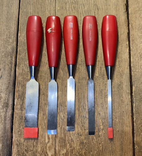 Vintage footprint firmer - vintage,