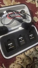 Rode Wireless GO II Dual Microphone Wireless System 