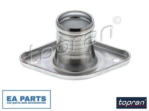 Coolant flange for - flange,