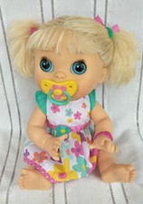 BAMBOLA BABY ALIVE HASBRO 2012 DOLL