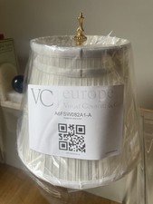 Visual Comfort Silk Lampshade