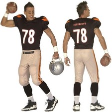 American Football Costume For