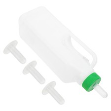 Lamb Creep Feeder Sheep Feeding Bucket Sheep Feeders Poultry Nursing Bottle