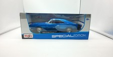 Maisto 1/18 1969 Dodge Charger