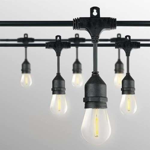 48ft led s14 - led, festoon