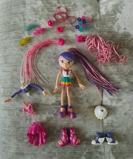 Betty Spaghetty Vintage Doll