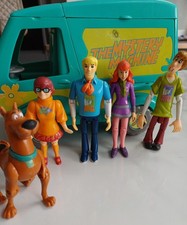Scooby Doo Mystery Machine And