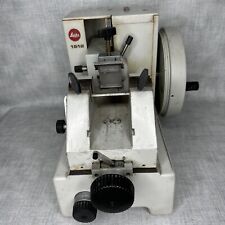 Leitz 1512 Rotary Microtome