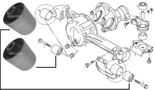 For suzuki grand vitara 00 - vitara, 99