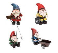 Garden Gnome Ornament