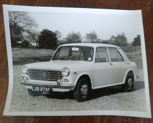 Austin 1300 door mk2 - 1300,