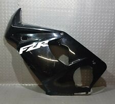 Yamaha FZR 600 4JH 1994 - 1995 Front Left Fairing Body Panel Black 4JH-2835U-00