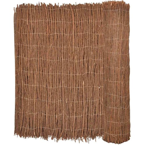 Brushwood fence 400x100 - fence, cm