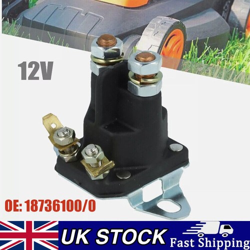 Poles starter solenoid - poles,