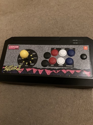 Hori real arcade - arcade, street