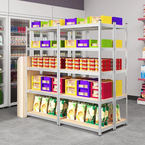 Garage shelving units tier - garage,