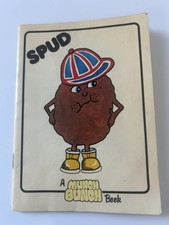 A Munch Bunch Book - Spud  -