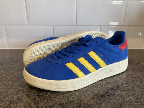 Adidas trimm trab - trab, uk8.5