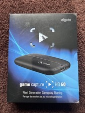 Elgato HD60 Game Capture High