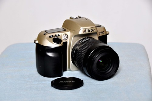 Nikon f60 film slr - nikkor, af