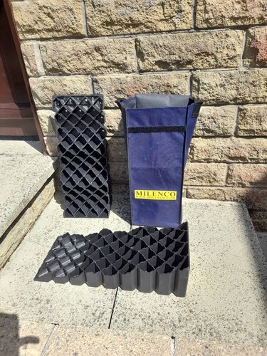 Pair milenco triple 3 - of,