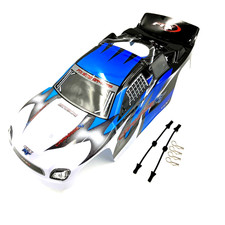 FTX Carnage NT Printed Body -