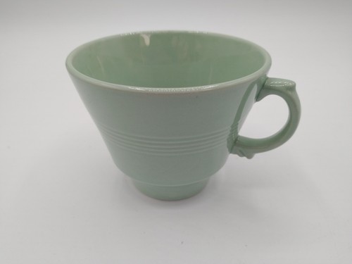 Woods ware beryl tea cups - beryl,