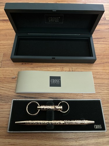 Cross pen set ball point - pen,