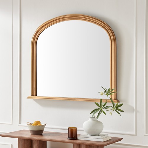 Seconds cecily gold wood - gold,