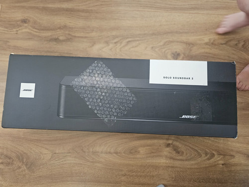 Bose solo soundbar series - solo,