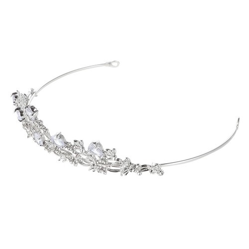Exquisite crown bridal tiara - exquisite,