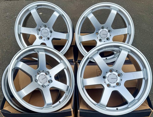 Alloy wheels drift suzuki - 18",