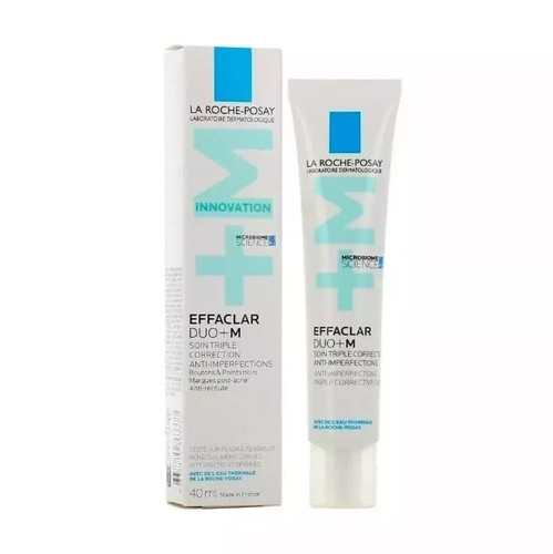 Roche posay effaclar - roche-posay, duo+m