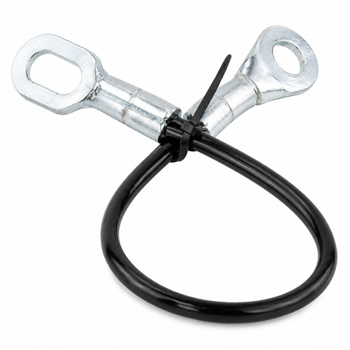 Tailgate strap for - (wire, type)