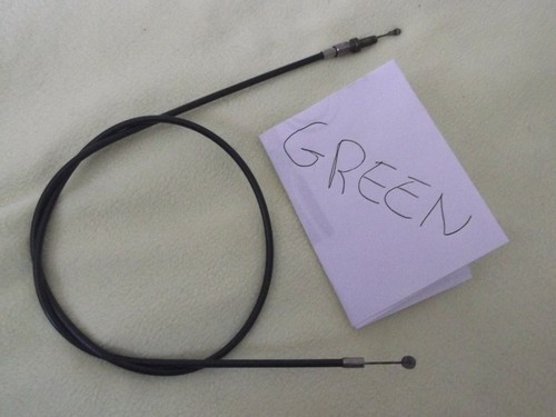 Atco green throttle - atco,