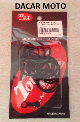 Front brake caliper pair - caliper,