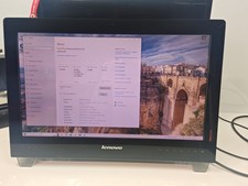 lenovo all in one 2tb