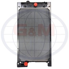 Radiator for FG WILSON FG