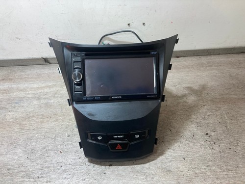 Kenwood car radio - car, stereo