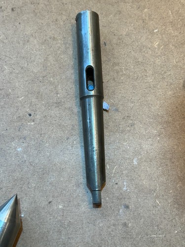 Morse taper extension - morse, 2-1