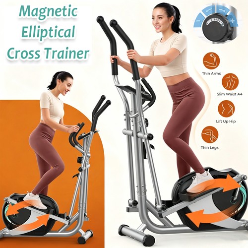 Cross trainer home - cross, magnetic