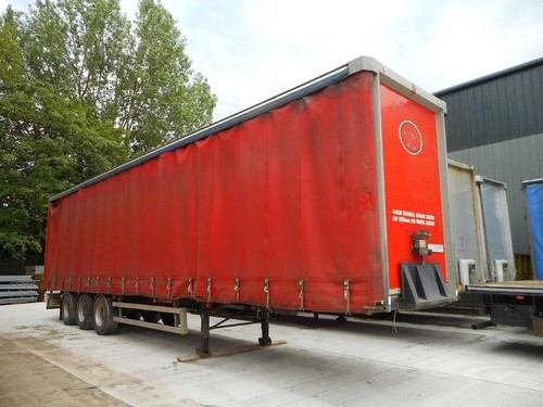 General trailers fruehauf - general,
