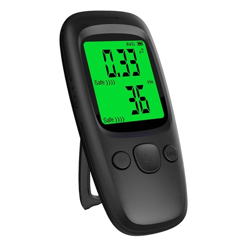 Nuclear detector lcd display - nuclear,