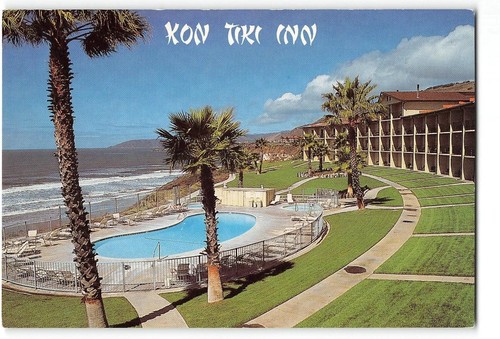 Kon tiki inn trader - kon,
